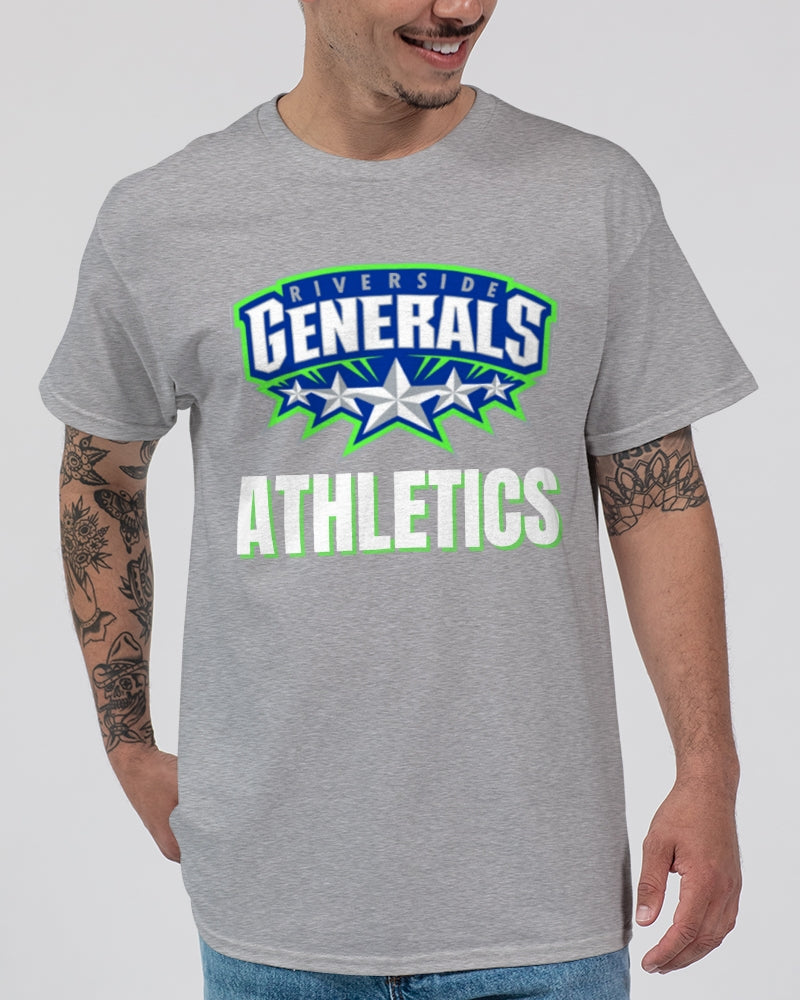 Riverside Athletics - 2 Unisex Ultra Cotton T-Shirt | Gildan