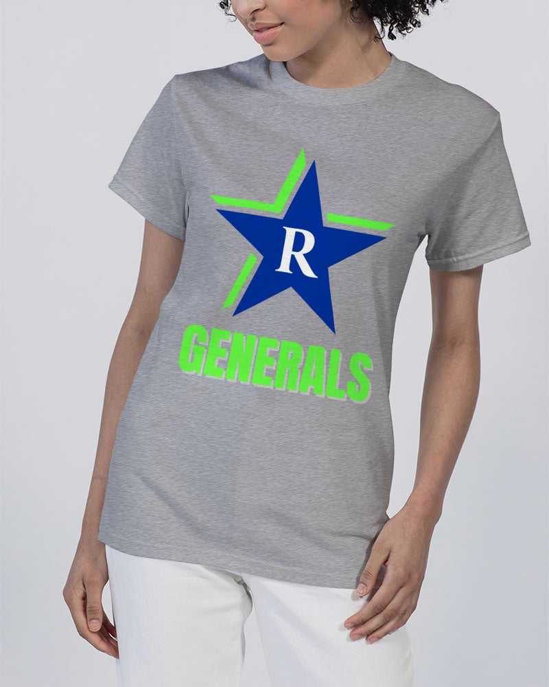 Generals - 2 Unisex Heavy Cotton T-Shirt | Gildan