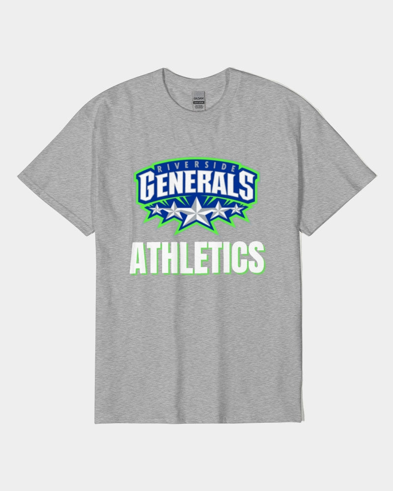Riverside Athletics - 2 Unisex Heavy Cotton T-Shirt | Gildan