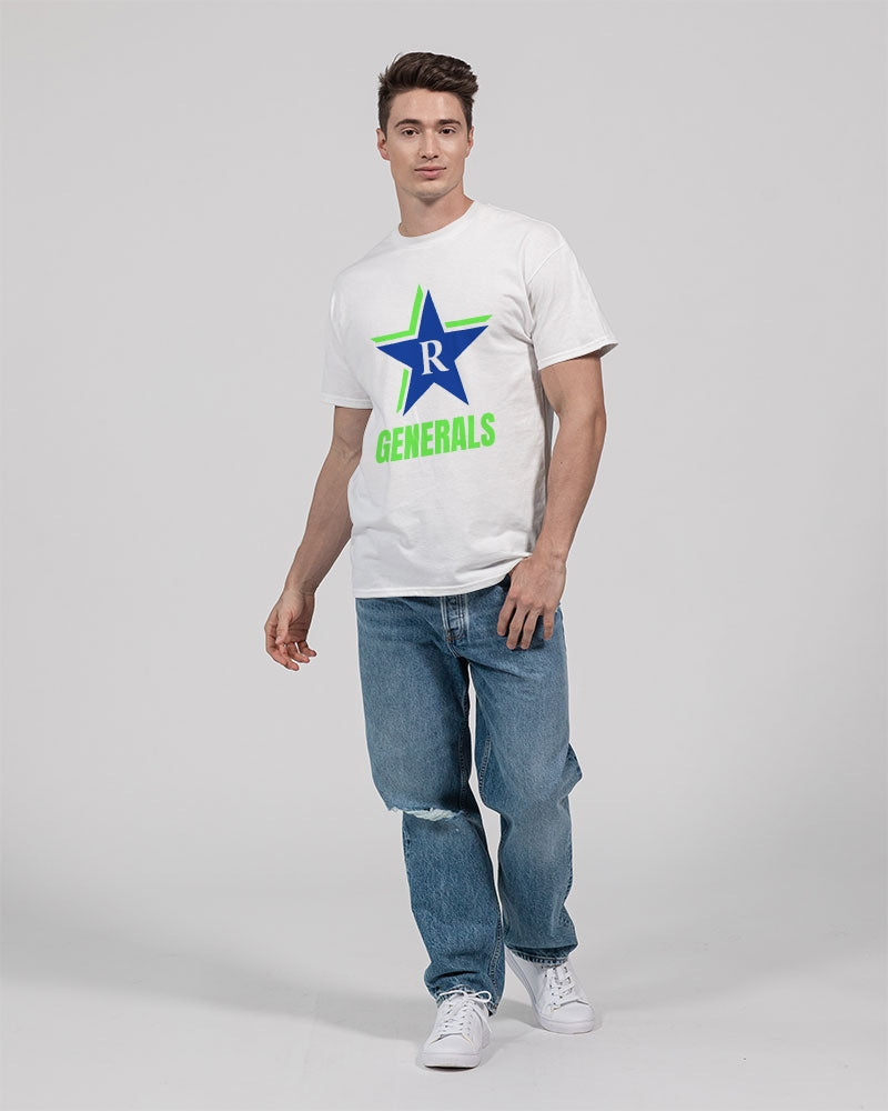 Generals - 2 Unisex Heavy Cotton T-Shirt | Gildan