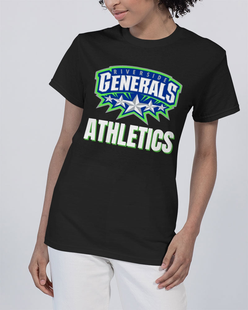 Riverside Athletics - 2 Unisex Heavy Cotton T-Shirt | Gildan