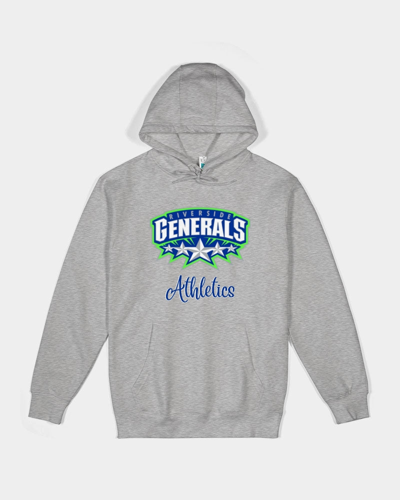 Riverside Athletics - 1 Unisex Premium Pullover Hoodie | Lane Seven