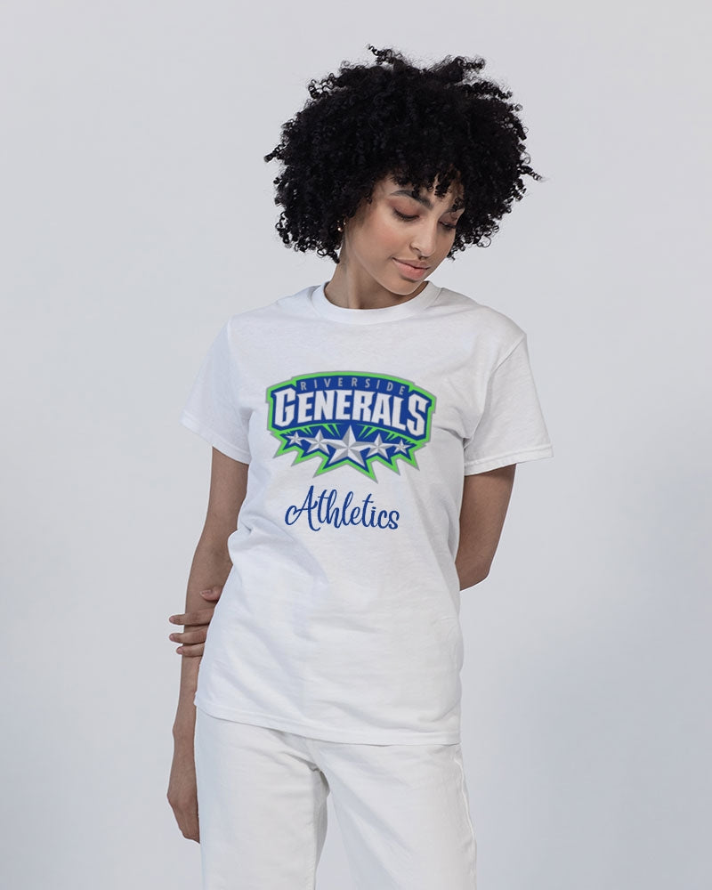 Riverside Athletics - 1 Unisex Heavy Cotton T-Shirt | Gildan