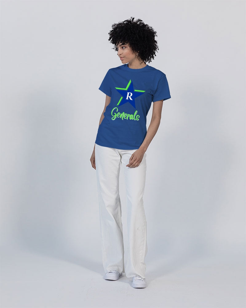 Generals - 1 Unisex Heavy Cotton T-Shirt | Gildan