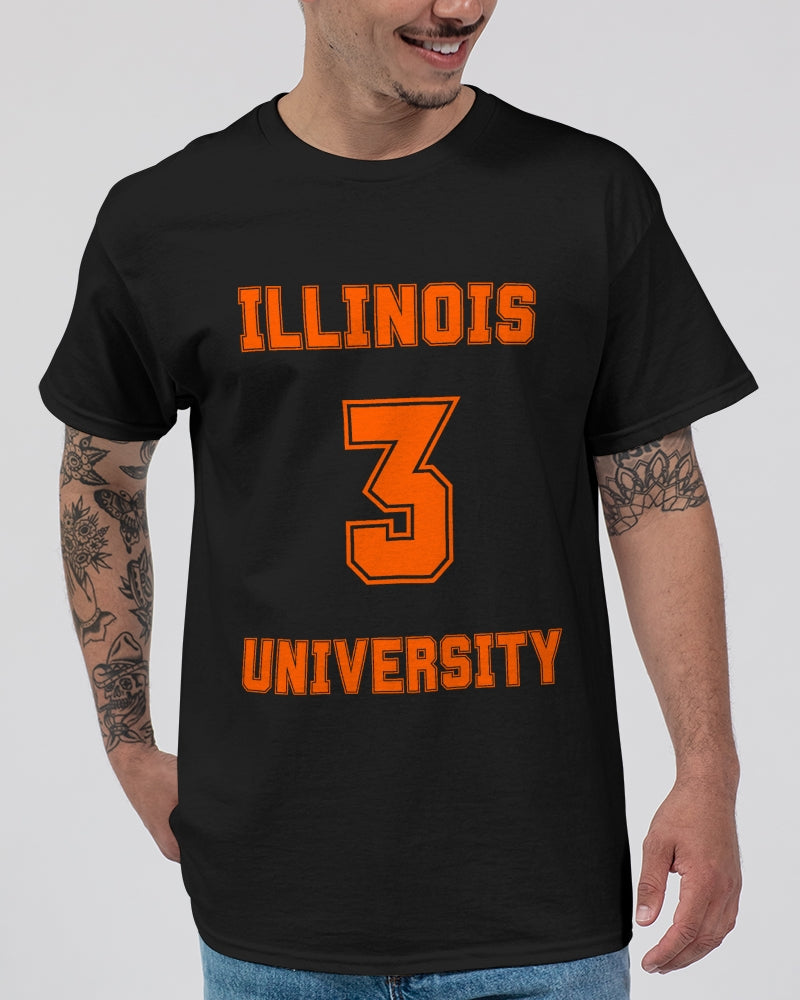Illinois - 2 Unisex Ultra Cotton T-Shirt | Gildan