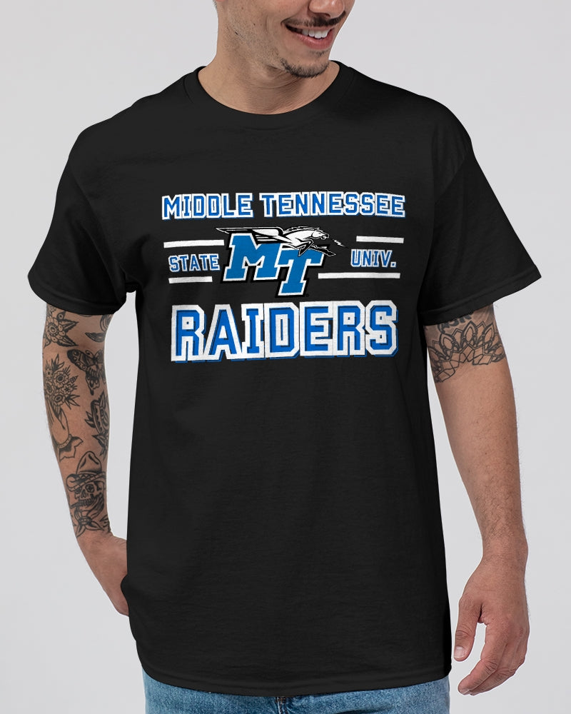 Middle Tennessee - 1 Unisex Ultra Cotton T-Shirt | Gildan