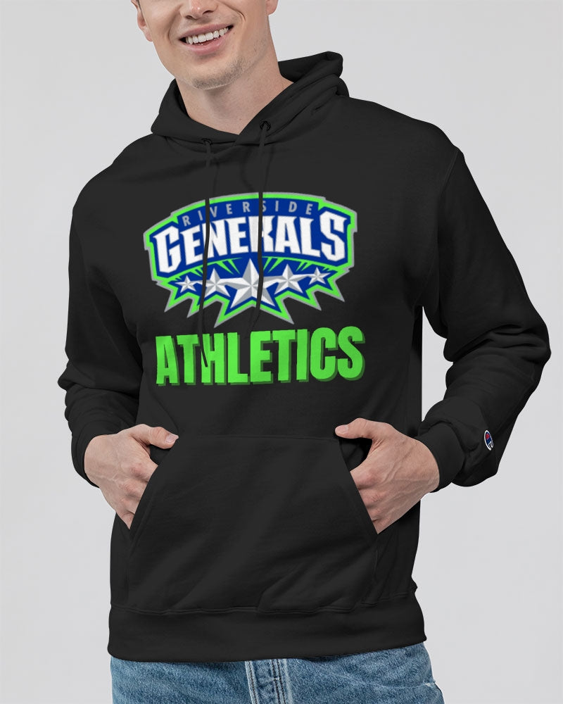 Riverside Athletics - 4 Unisex Hoodie | Champion