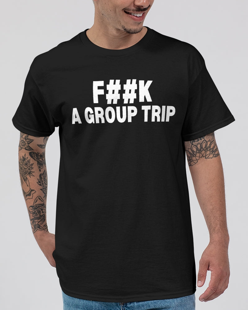 F##K Unisex Ultra Cotton T-Shirt | Gildan