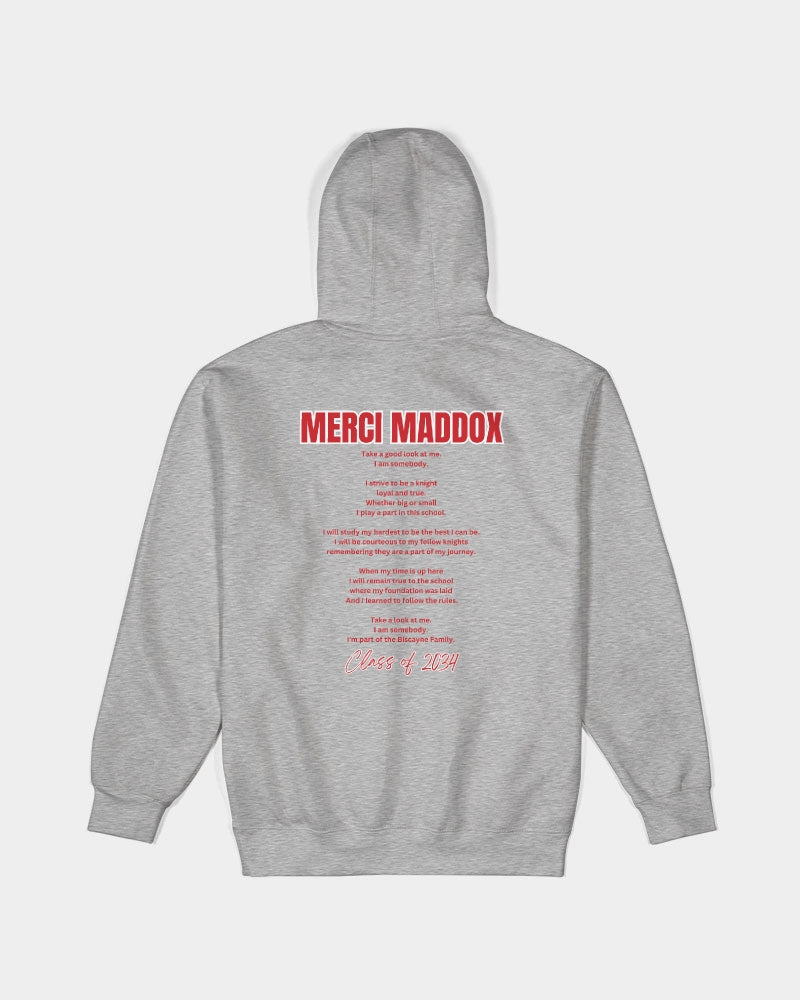 Biscayne - 1 Unisex Premium Pullover Hoodie | Lane Seven