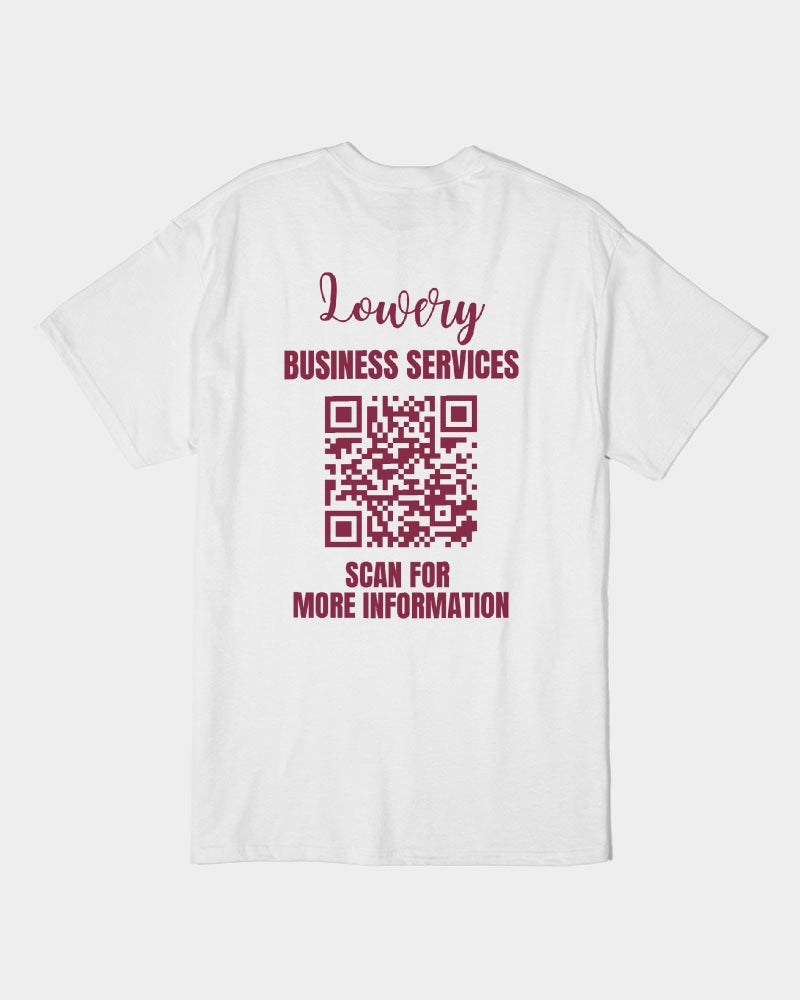 BCU - 1 Unisex Heavy Cotton T-Shirt | Gildan