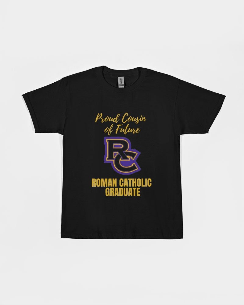 RC - 10 Heavy Cotton Youth T-Shirt | Gildan