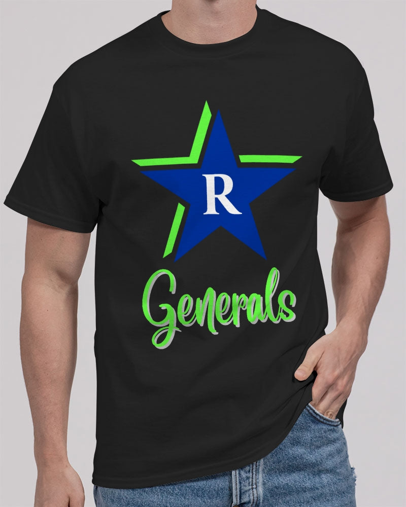 Generals - 1 Unisex Heavy Cotton T-Shirt | Gildan