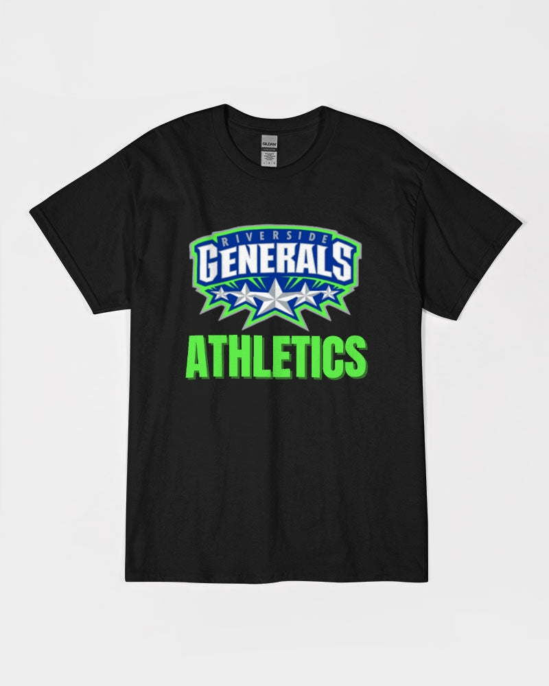 Riverside Athletics - 4 Unisex Ultra Cotton T-Shirt | Gildan