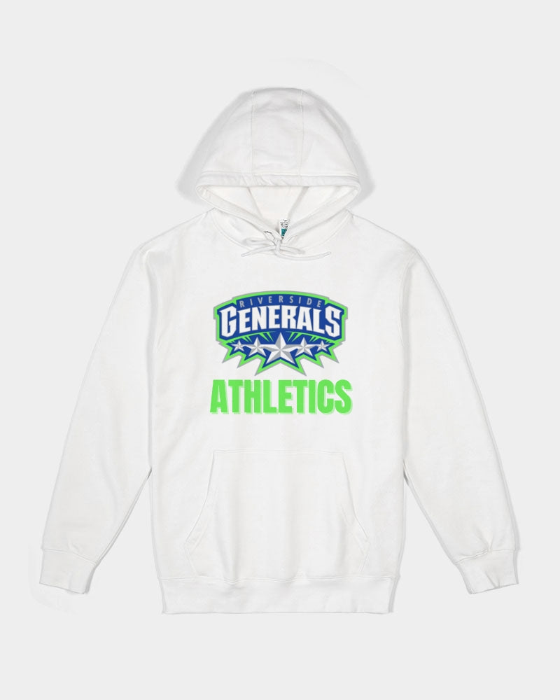 Riverside Athletics - 4 Unisex Premium Pullover Hoodie | Lane Seven