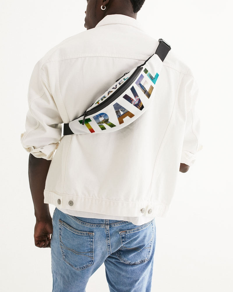 Travel - 1 Crossbody Sling Bag