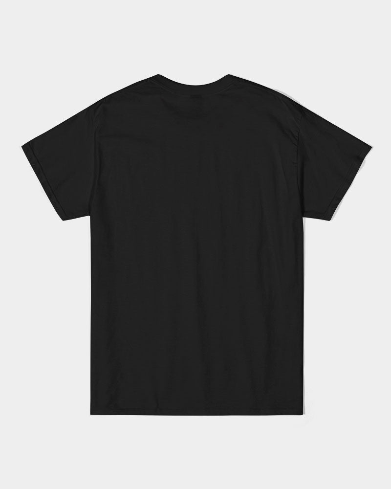 Romantic Walk - White Font Unisex Ultra Cotton T-Shirt | Gildan
