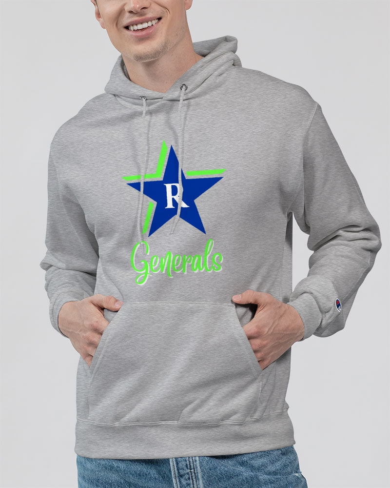 Generals - 1 Unisex Hoodie | Champion