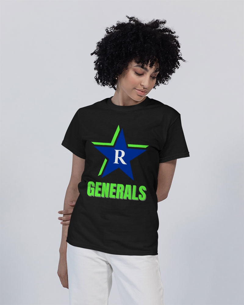 Generals - 2 Unisex Heavy Cotton T-Shirt | Gildan