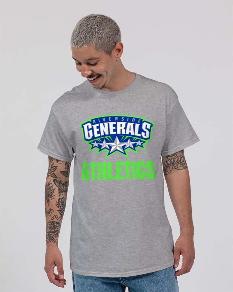 Riverside Athletics - 4 Unisex Ultra Cotton T-Shirt | Gildan