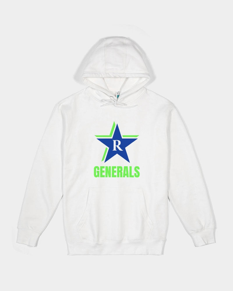 Generals - 2 Unisex Premium Pullover Hoodie | Lane Seven