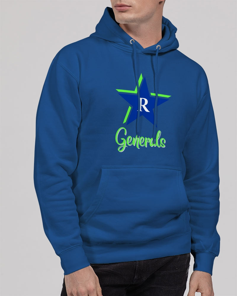Generals - 1 Unisex Premium Pullover Hoodie | Lane Seven