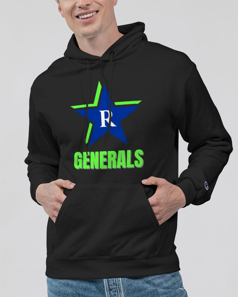 Generals - 2 Unisex Hoodie | Champion