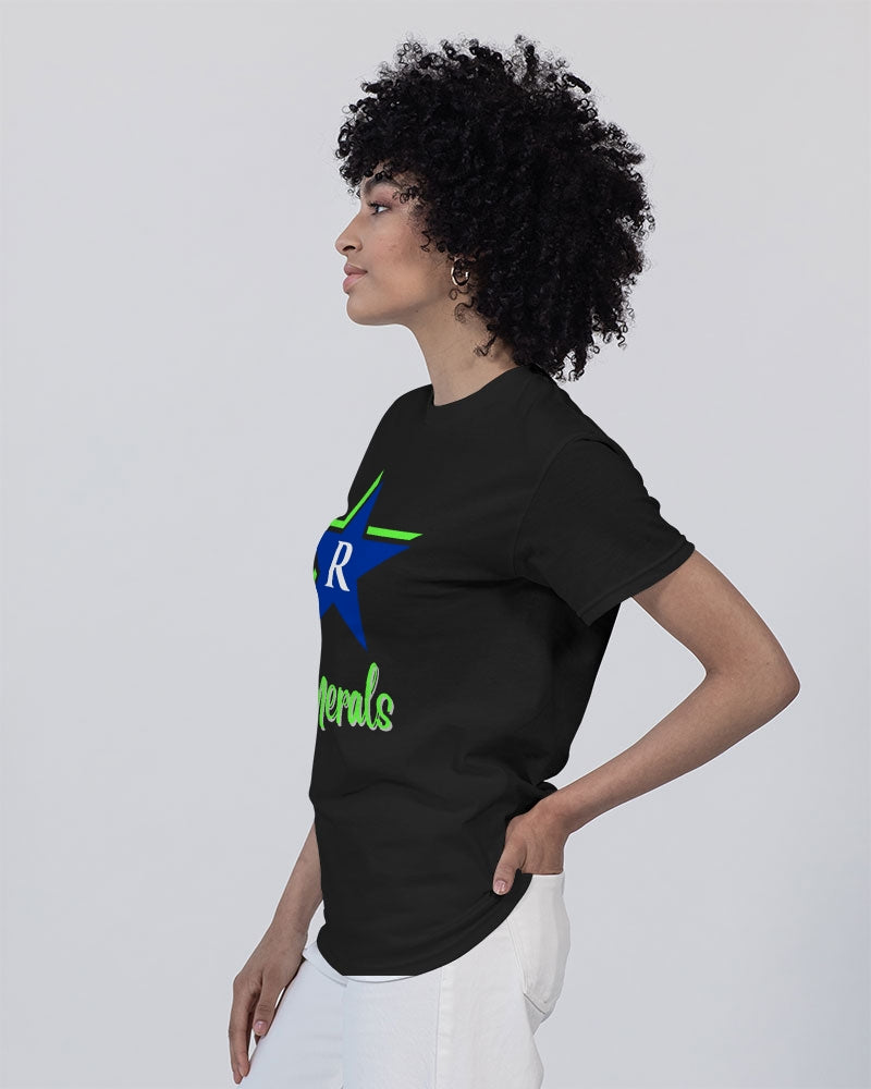 Generals - 1 Unisex Heavy Cotton T-Shirt | Gildan