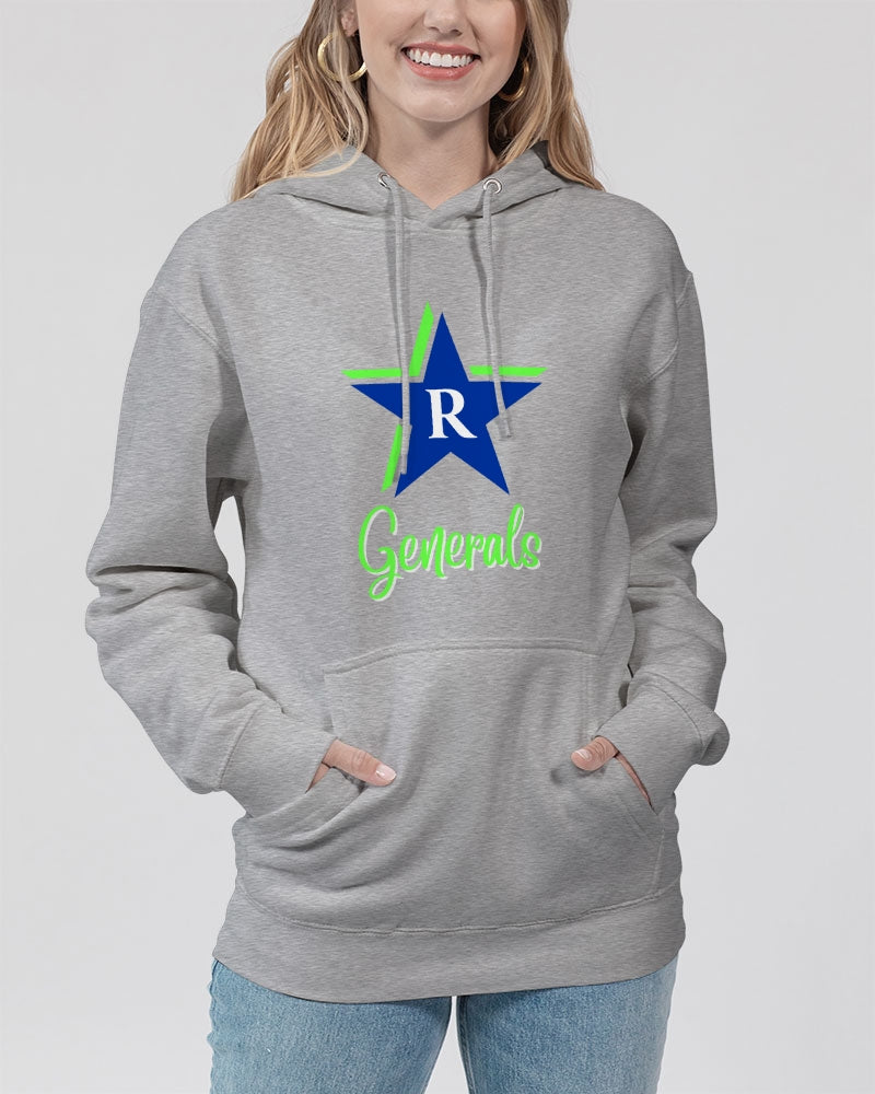 Generals - 1 Unisex Premium Pullover Hoodie | Lane Seven