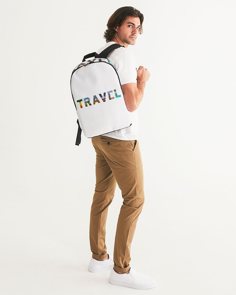 Travel - 1 Large Backpack