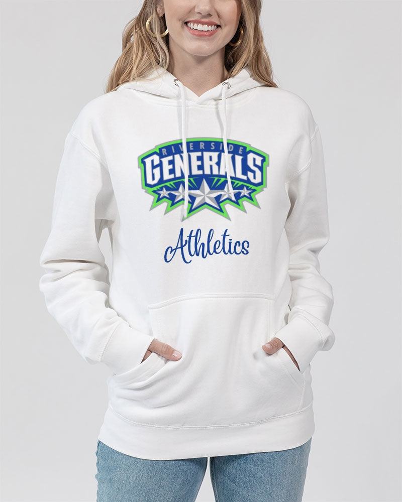 Riverside Athletics - 1 Unisex Premium Pullover Hoodie | Lane Seven
