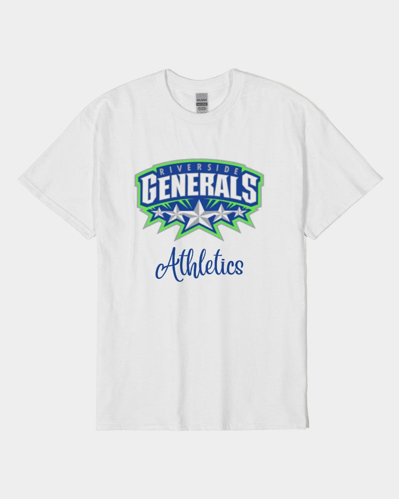 Riverside Athletics - 1 Unisex Heavy Cotton T-Shirt | Gildan