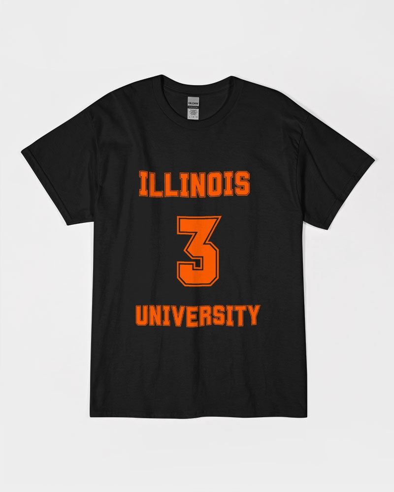Illinois - 2 Unisex Ultra Cotton T-Shirt | Gildan