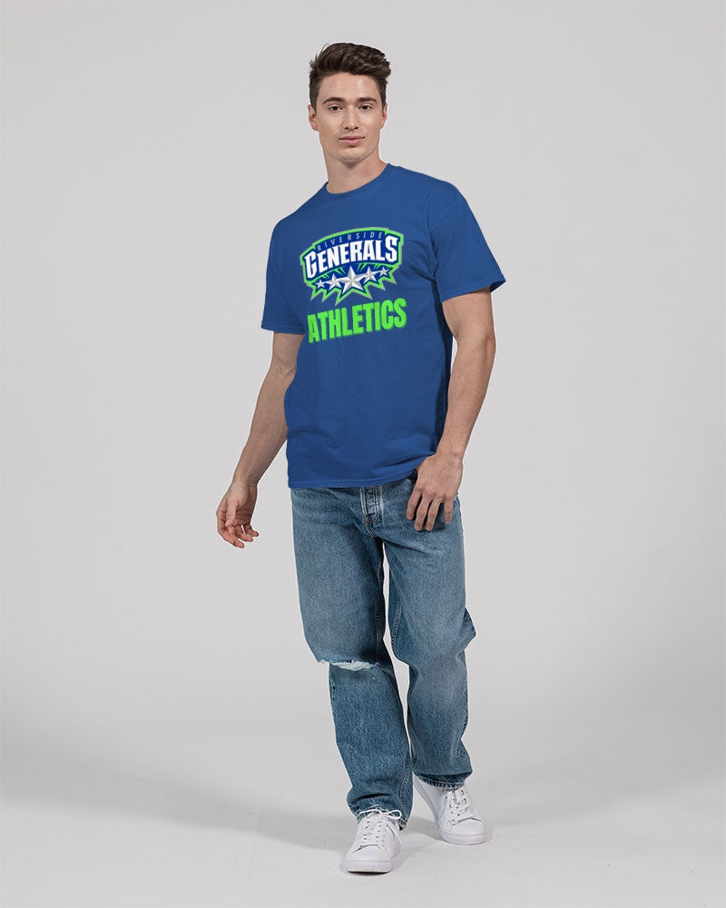 Riverside Athletics - 4 Unisex Heavy Cotton T-Shirt | Gildan