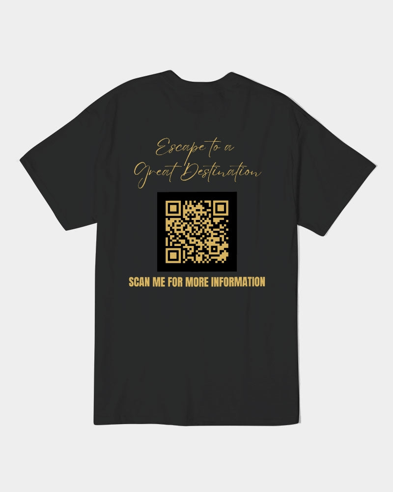 LUXURY - OSEPHA Unisex Heavy Cotton T-Shirt | Gildan