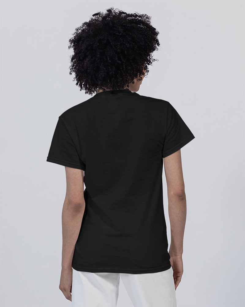 Adrian Ford - Travel Is Where... Unisex Heavy Cotton T-Shirt | Gildan