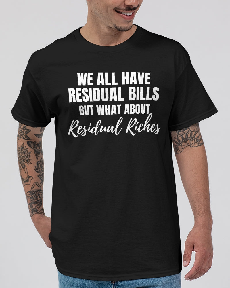 Residual Riches Unisex Ultra Cotton T-Shirt | Gildan