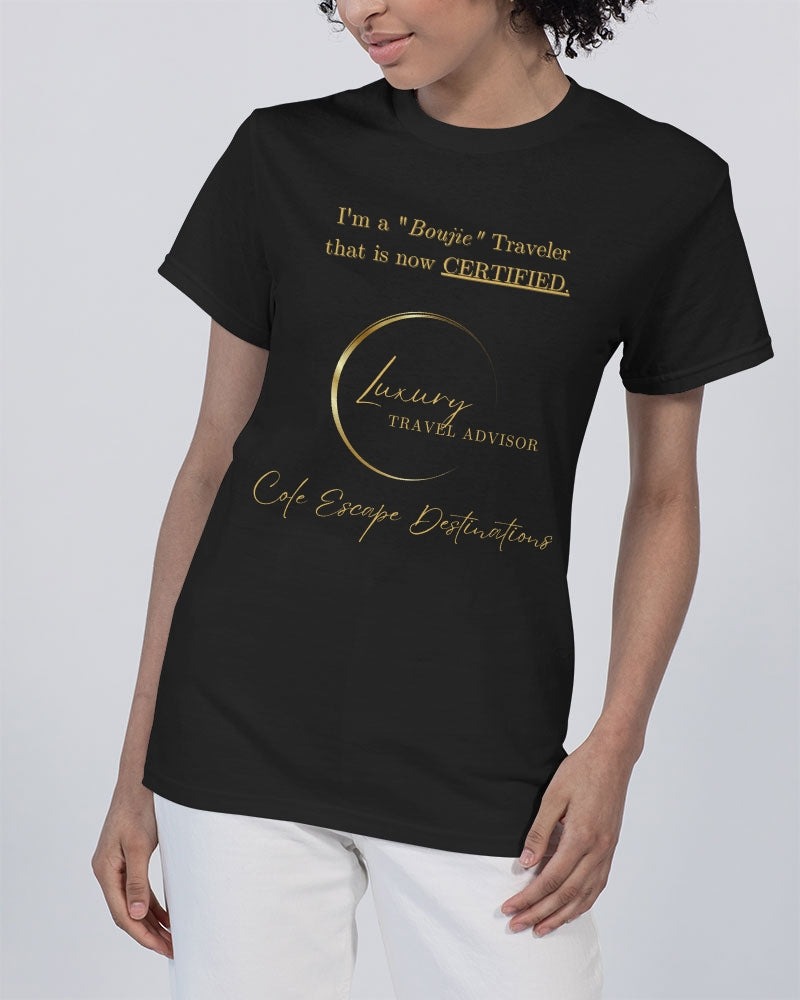 LUXURY - OSEPHA Unisex Heavy Cotton T-Shirt | Gildan