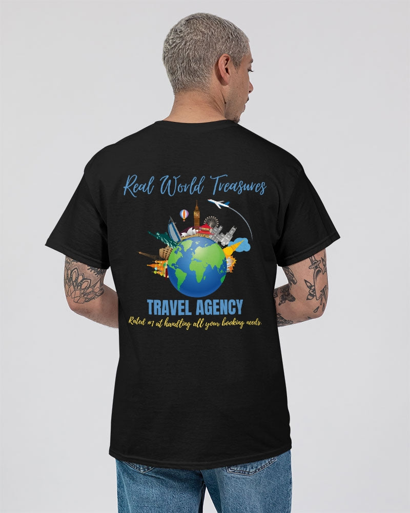 Real World Treasures - Reside Unisex Ultra Cotton T-Shirt | Gildan