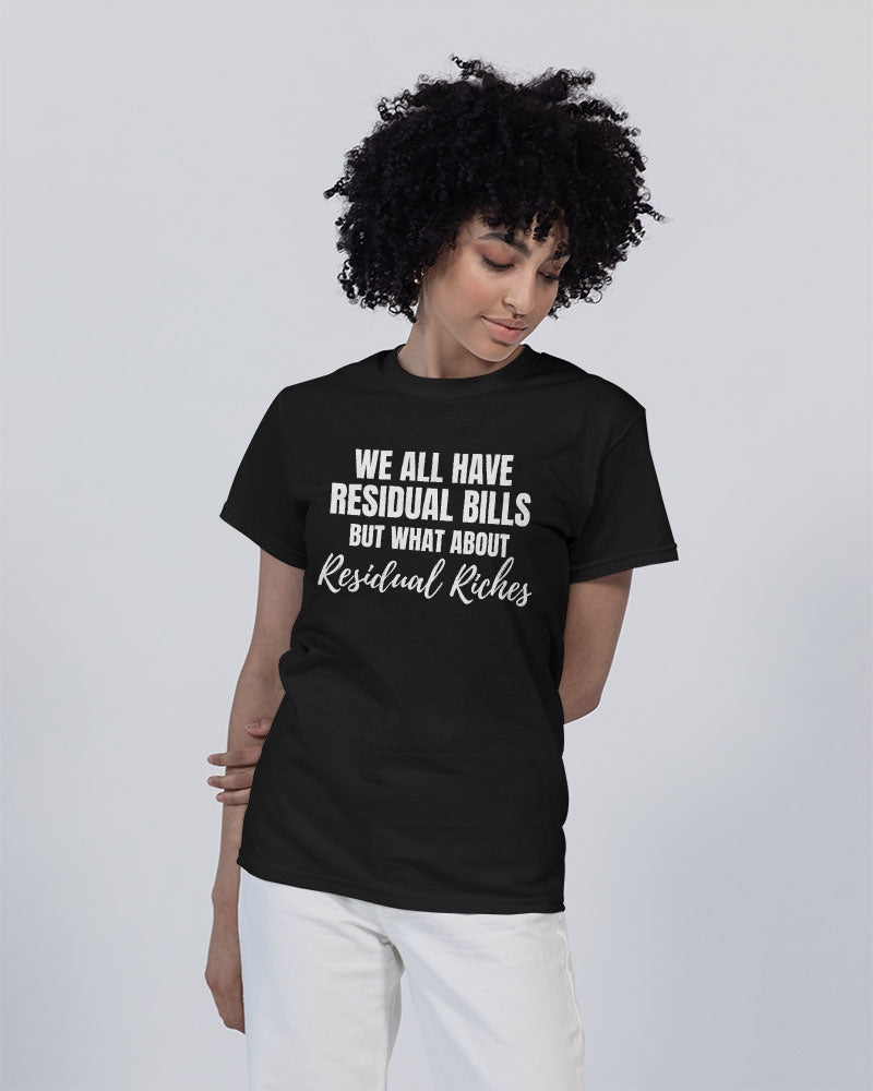 Residual Riches Unisex Heavy Cotton T-Shirt | Gildan