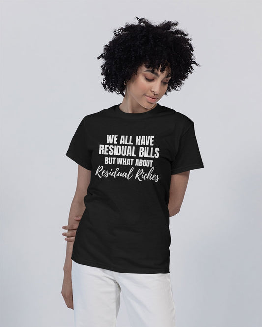 Residual Riches Unisex Heavy Cotton T-Shirt | Gildan