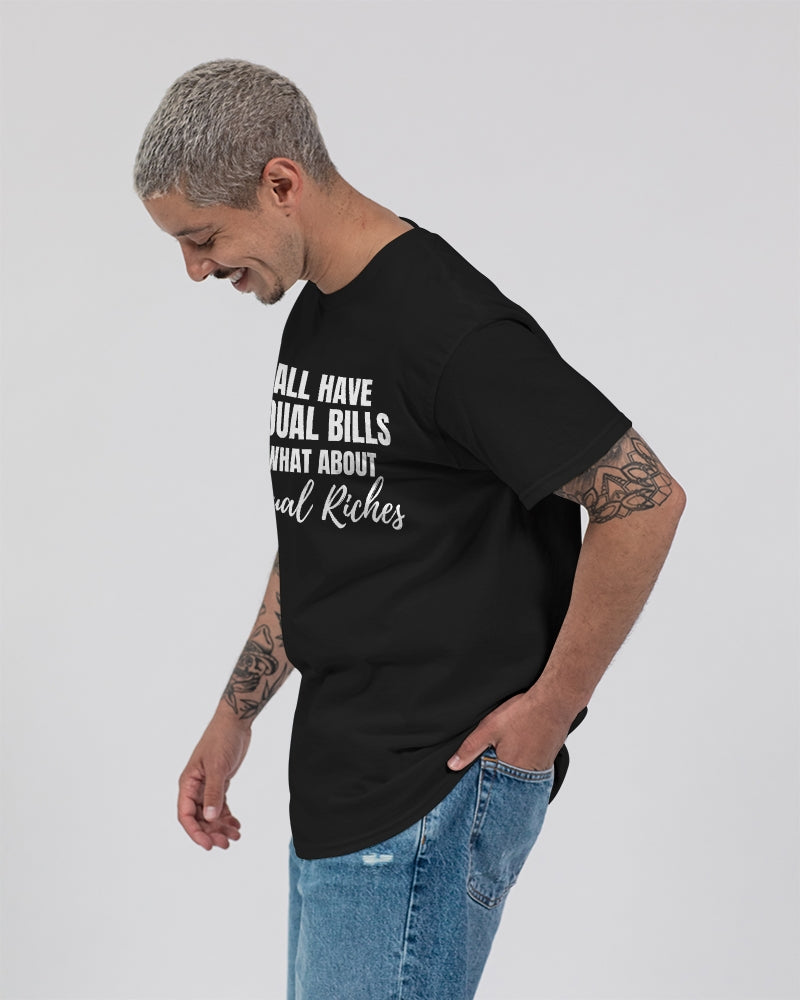 Residual Riches Unisex Ultra Cotton T-Shirt | Gildan
