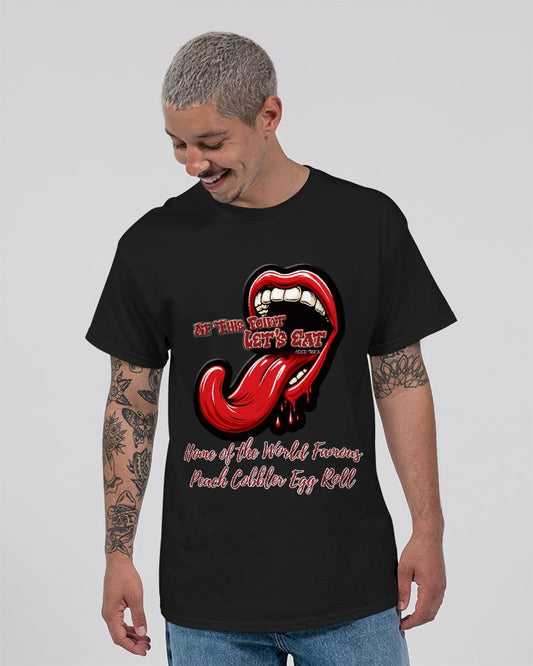 At This Point - 1 Unisex Ultra Cotton T-Shirt | Gildan