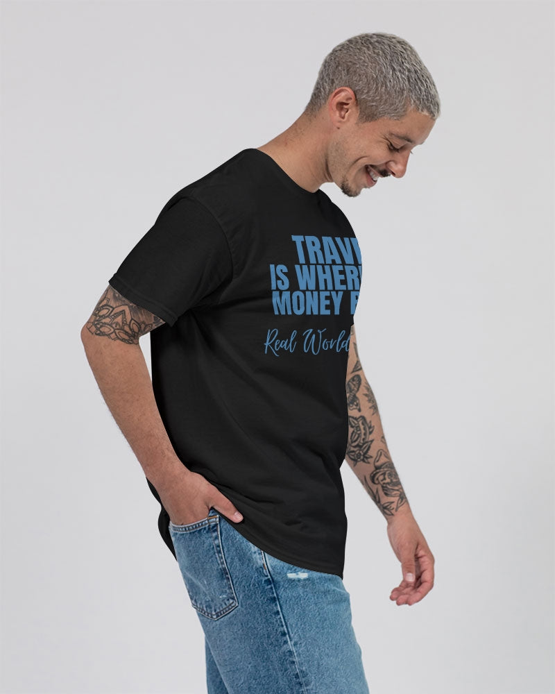 Real World Treasures - Reside Unisex Ultra Cotton T-Shirt | Gildan