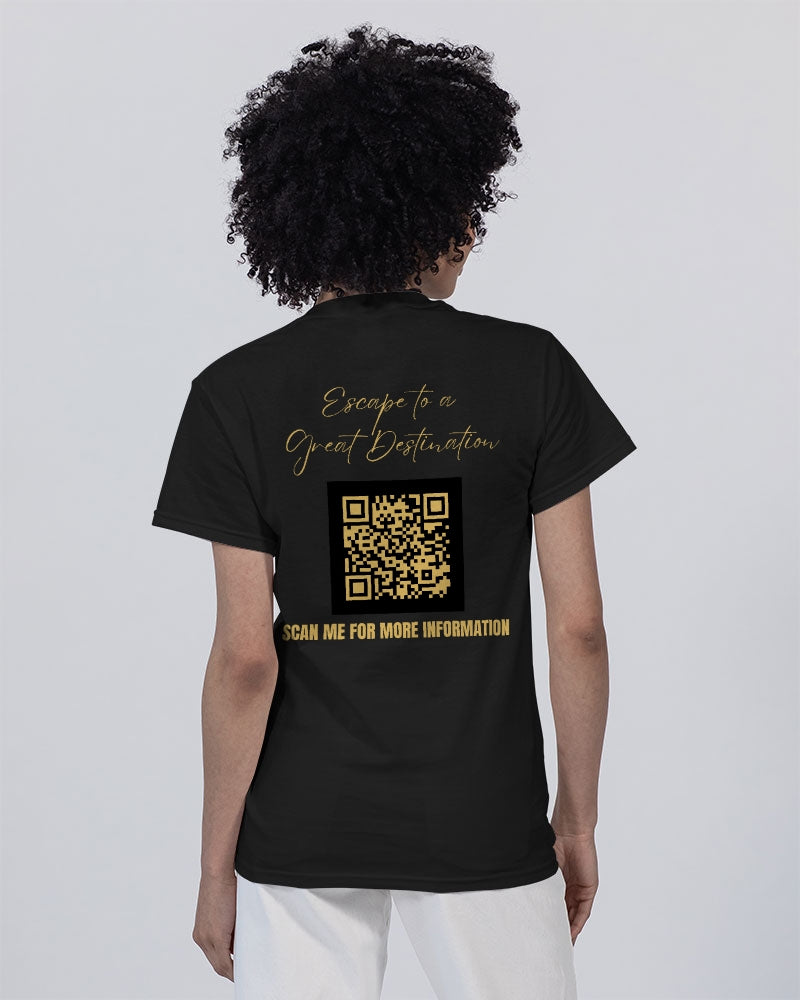 LUXURY - OSEPHA Unisex Heavy Cotton T-Shirt | Gildan