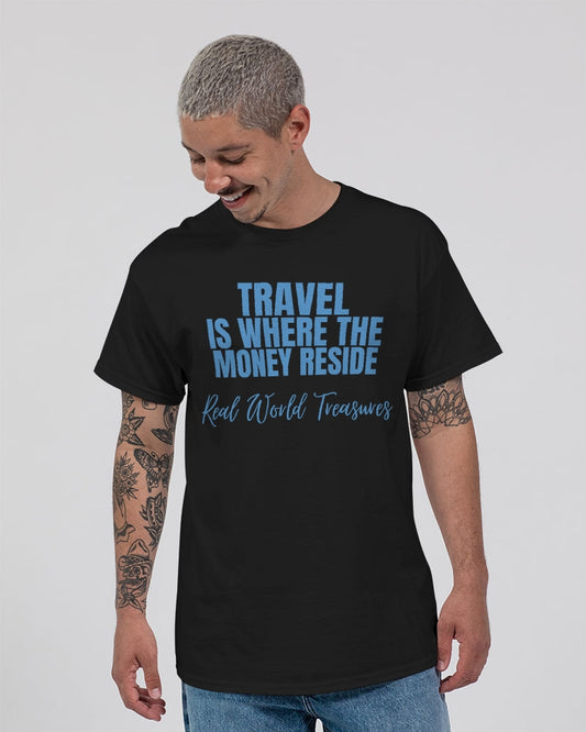 Real World Treasures - Reside Unisex Ultra Cotton T-Shirt | Gildan