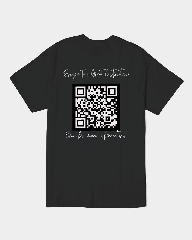 I TRAVEL MORE - OSEPHA Unisex Heavy Cotton T-Shirt | Gildan