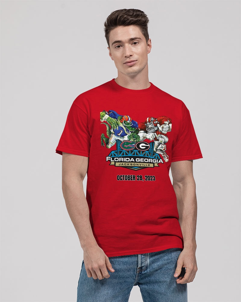 FL-GA-3 Unisex Heavy Cotton T-Shirt | Gildan