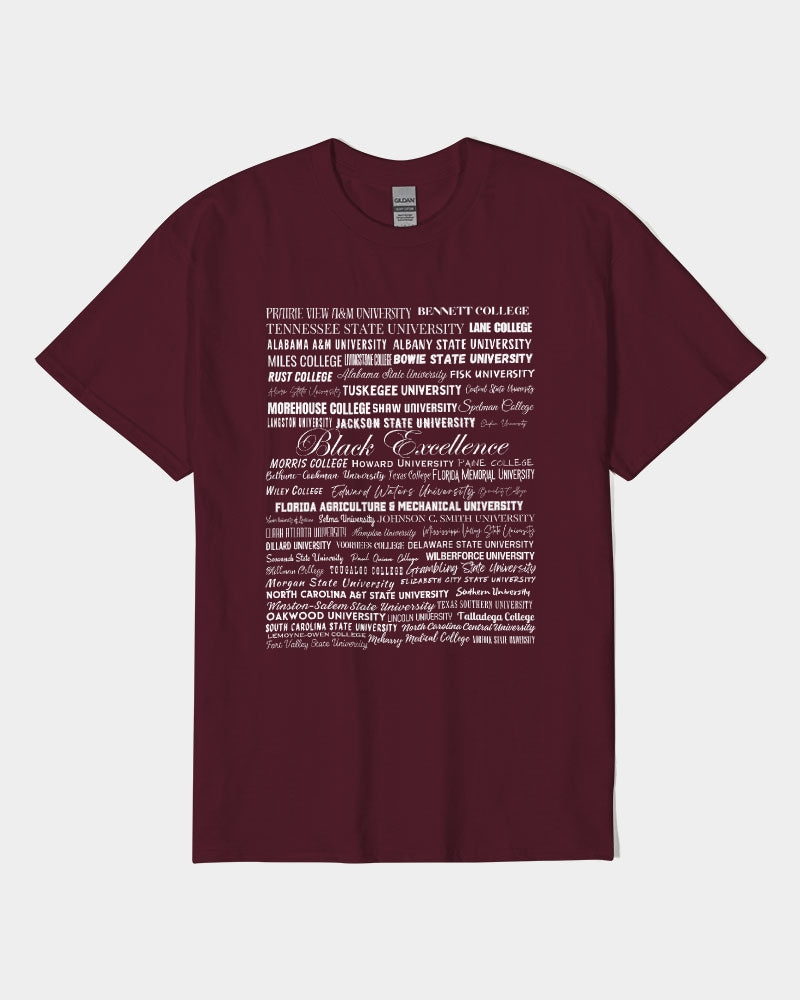 Black Excellence Unisex Heavy Cotton T-Shirt | Gildan