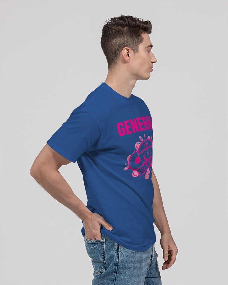 Crush Breast Cancer Unisex Heavy Cotton T-Shirt | Gildan