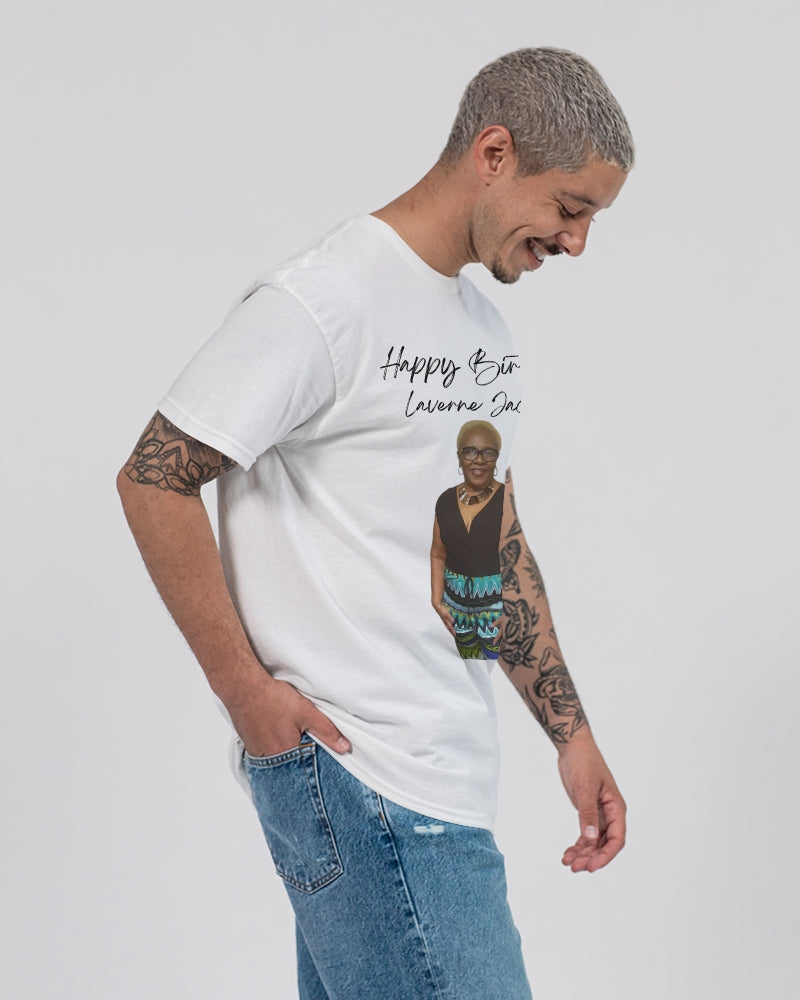 LJ - 2 Unisex Ultra Cotton T-Shirt | Gildan